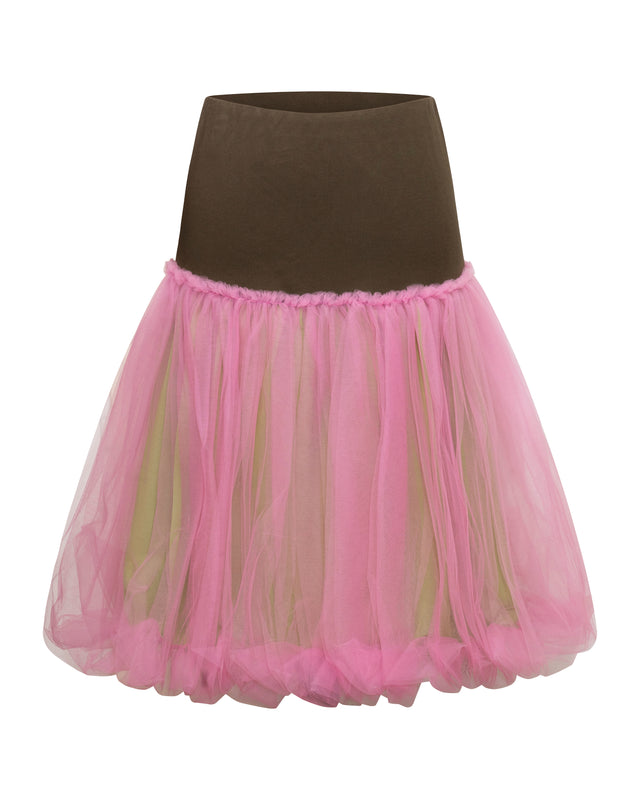 Charlotte Tulle Skirt