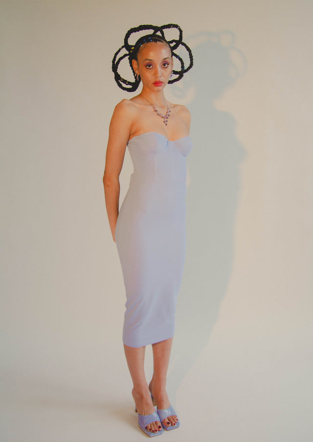 Pansy Dress