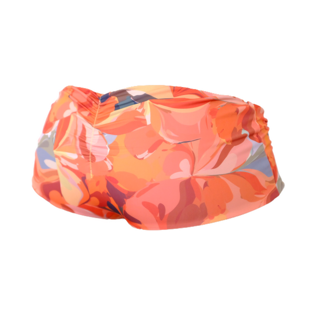 Orange Bloom Bottoms
