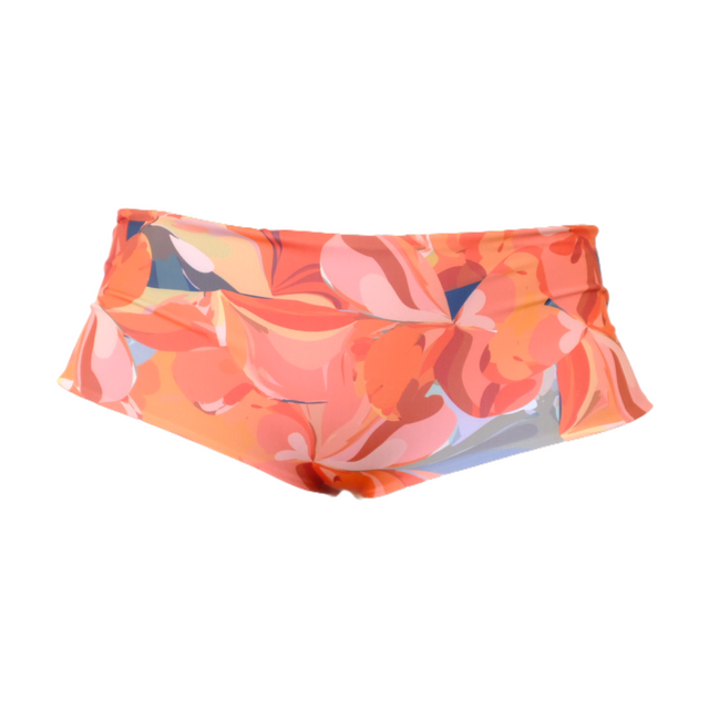 Orange Bloom Bottoms