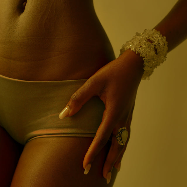 Shimmer Bloom Bottoms