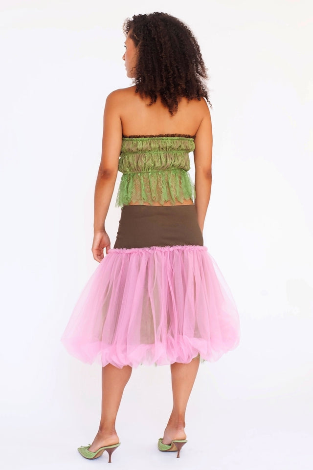 Charlotte Tulle Skirt